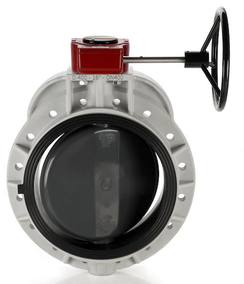 Aliaxis Manual Butterfly Valves Supplier 2023